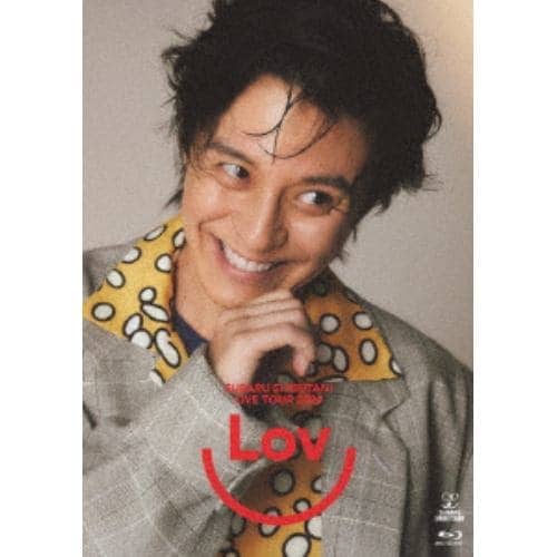 【BLU-R】渋谷すばる ／ 渋谷すばる LIVE TOUR 2024 Lov U