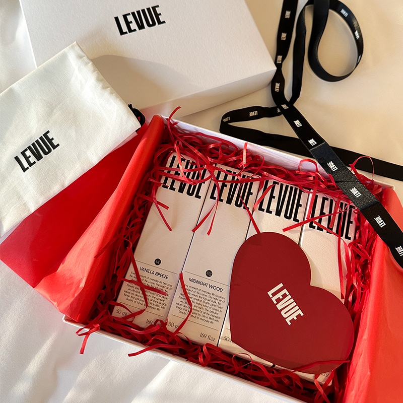 [ギフトセット] パフュームハンドクリーム 50ml 4種セット