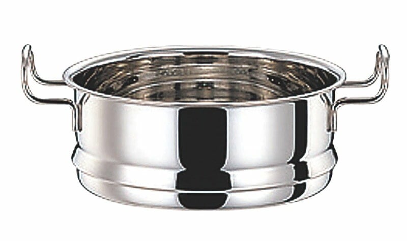 宮崎製作所 ジオ GEO-25UE 蒸し器 25cm用