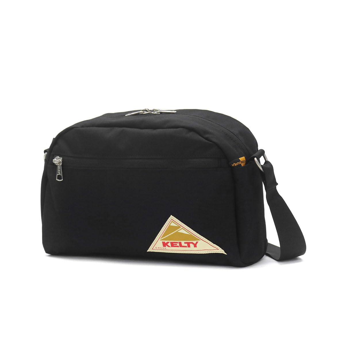 [ケルティ] ROUND TOP BAG M 容量:8L 2592078 メンズ ブラック