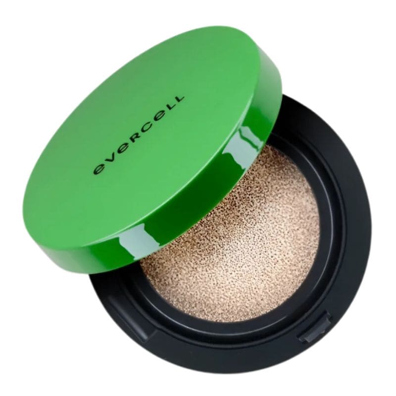 [幹細胞サイエンスの結晶] セル ユース パーフェクト クッション /本体 14g + レフィル 14g (お得なセット)/ #エイジングケア, #高密着ファンデ