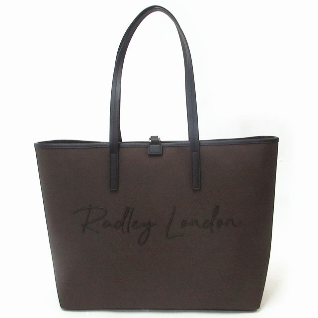 RADLEY LONDON ラドリーロンドン バッグ ロゴ　トートバッグ ADDISONGARDENS H1791209