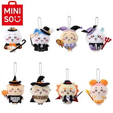 ちいかわ MINISO メイソウ 春節ぬいぐるみ 6体コンプリートセット ちいかわ MINISO メイソウ 春節ぬいぐるみ 6体コンプリートセット