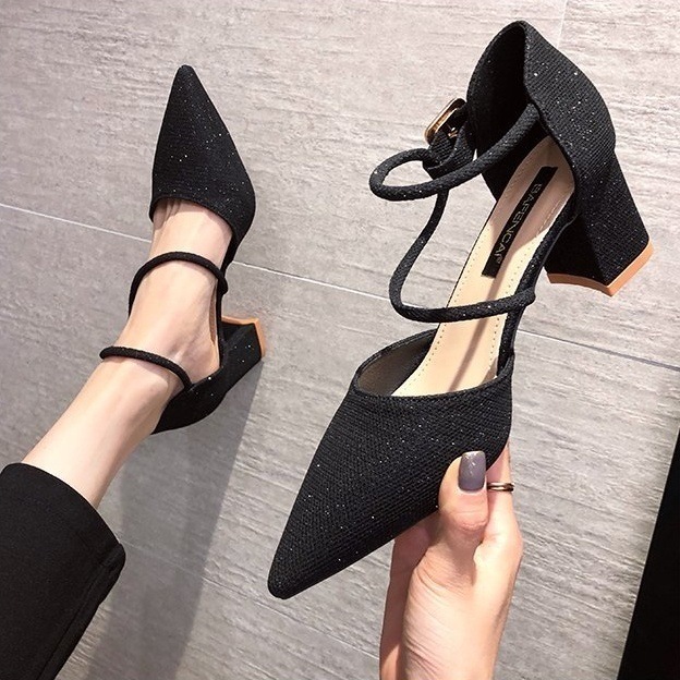 シューズ 靴 くつ クツ パンプス レディースシューズ レディースパンプス ポインテッドトゥパンプス パーティーシューズ ビジネスシューズ 通勤シューズ 通勤パンプス フォーマルシューズ ヒール 太ヒ