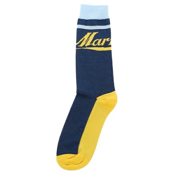 靴下 ソックス ネイビー マルチ レディース SKMC0149Q0 UFC119 00B60