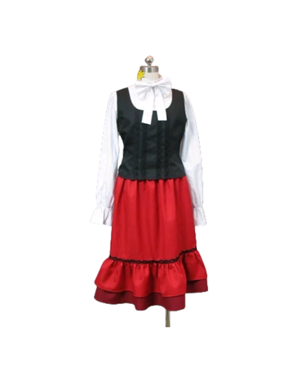 APH ヘタリア ハンガリー エリザベータ コスプレ衣装