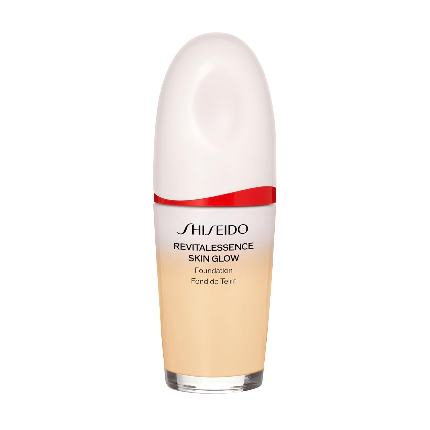 SHISEIDO メーキャップ エッセンス スキングロウ ファンデーション 130 Opal 30mL SPF30 PA ファンデーション ファンデ美容液 リキッド状 無香料 つや ハリ 色ムラカバー