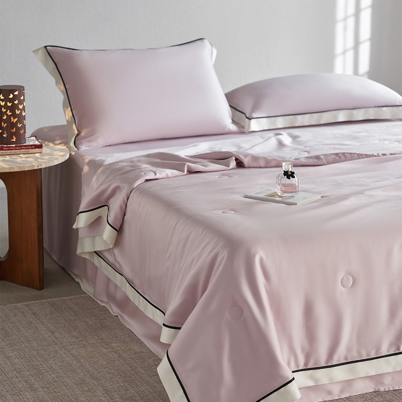 高度なシルクシルクシルクシルクシルクサマークールキルトセット4ピースサマーアイスシルクシルク洗浄キルトキルトコア 2222222 9,182円