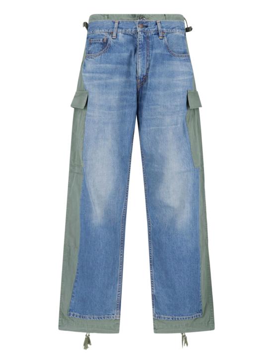 JUNYA WATANABE Men Denim Pants WQ P202 S26 1