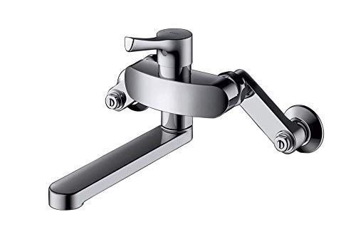 TOTO - 新品未開封　TOTO キッチン水栓 TKS05314J オープンホース TOTO キッチン水栓 水道 蛇口 壁付シングル13 オープンホース