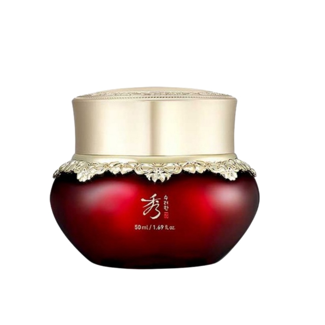 ヒョビダム 発酵クリーム 50ml 1個