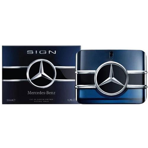 メルセデス ベンツ サイン EDP オードパルファム SP 50ml 香水 MERCEDES BENZ