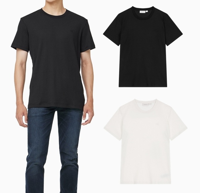 Regular Fit Logo T-Shirt (J326149)
