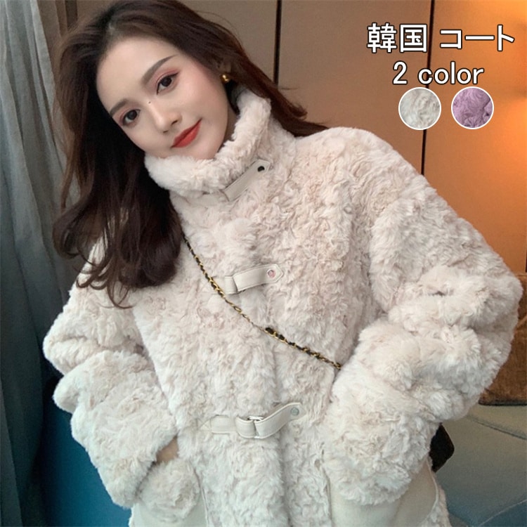 生まれのブランドで 22年アウター冬服韓国ファッション暖かいコート9h253