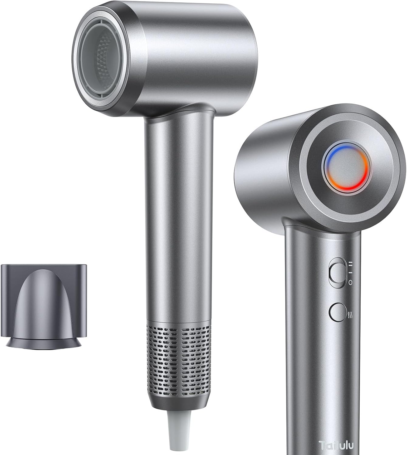 ドライヤー【革新版・20ｓで速乾!・8億イオン髪質改善・AIマート温度制御】超大風量ヘアドライヤー 速乾 軽量 8億高浸透マイナスイオン 静電気抑制 ブラシレスDCモーター NTC恒温ヘアケア