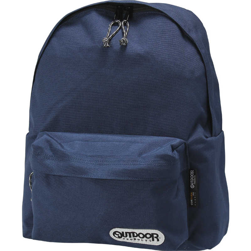 OUTDOOR　OUTDOOR アウトドア デイパック リュック バックパック ネイビー 約18L ネイビー　62020 5,423円