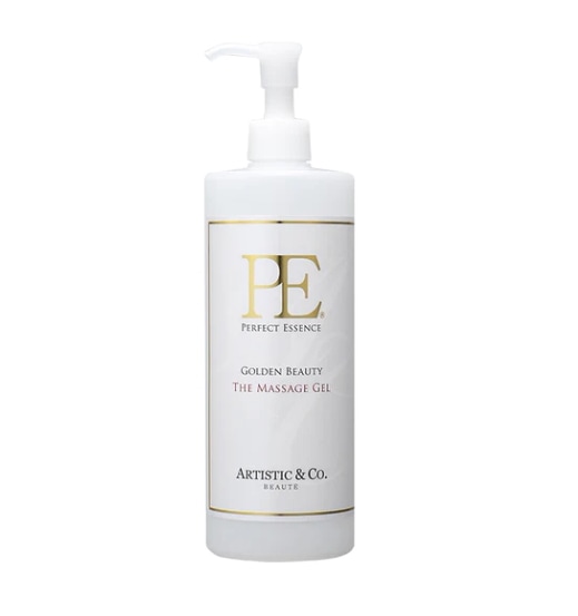 ARTISTIC&CO P.E ゴールデン ビューティー ザ マッサージジェル500g