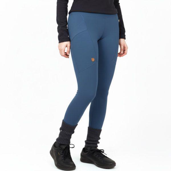 FJALLRAVEN生産 女性 アビスコ タイツ 84773534 ABISKO TIGHTS W 827178 14,807円