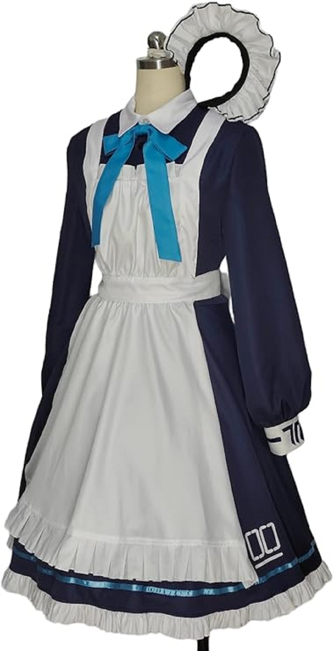 コスプレ衣装才羽ミドリ メイド服 才羽モモイ メイド服 衣装 コスチューム 仮装 変装 文化祭 イベント