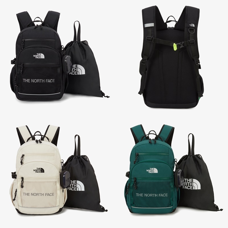 JR. STANDARD SCHOOL PACK 新学期のバックパックバックパックセカンドバッグセット