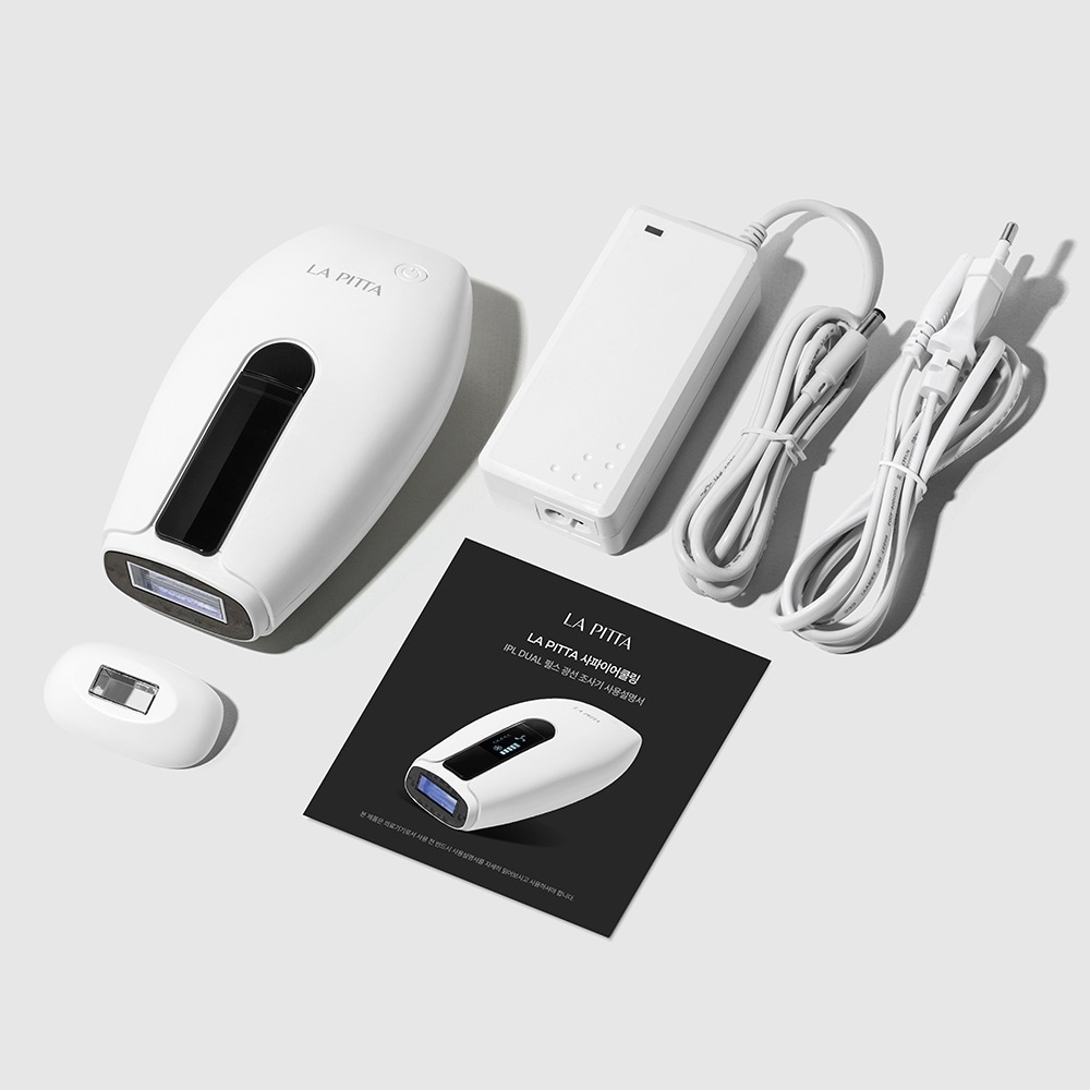 ラピタサファイアクーリング脱毛医療機器 IPL DUAL 1個