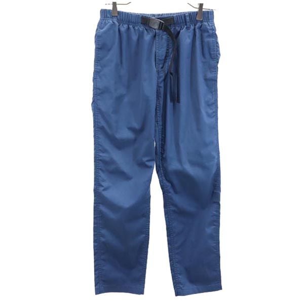 ジャーナルスタンダード レリューム コラボ アウトドアパンツ S 青 JOURNAL STANDARD RELUME クライミング メンズ