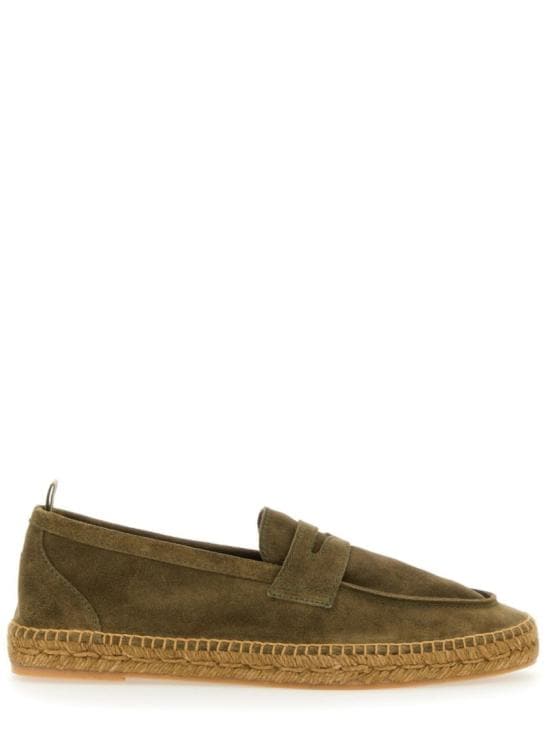 CASTANER Men Laced up Shoes 023417 402 VERDEBOSQUE Brown