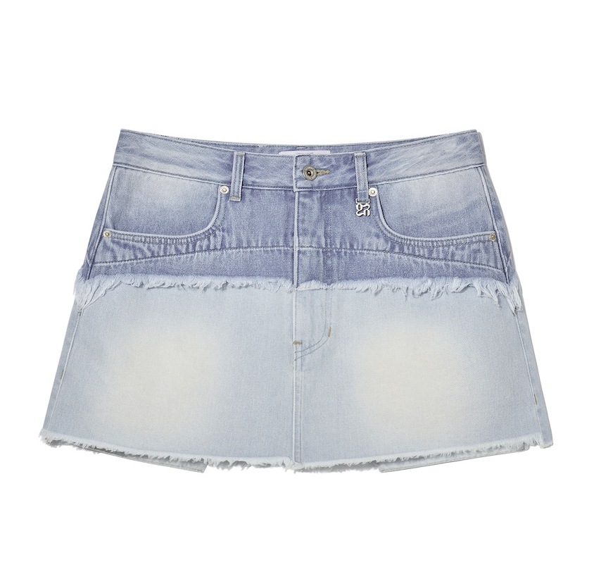 ARIZONA TWOTONE SKIRT