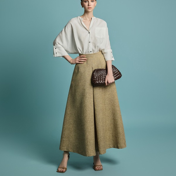 SK9271フレアスカート 20,729円