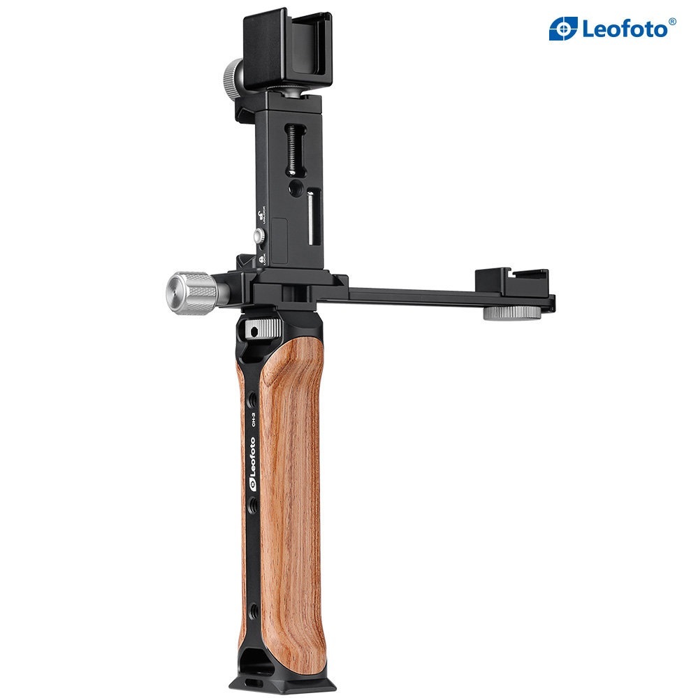 Leofoto(レオフォト) VC-1 スマホ動画撮影用リグ