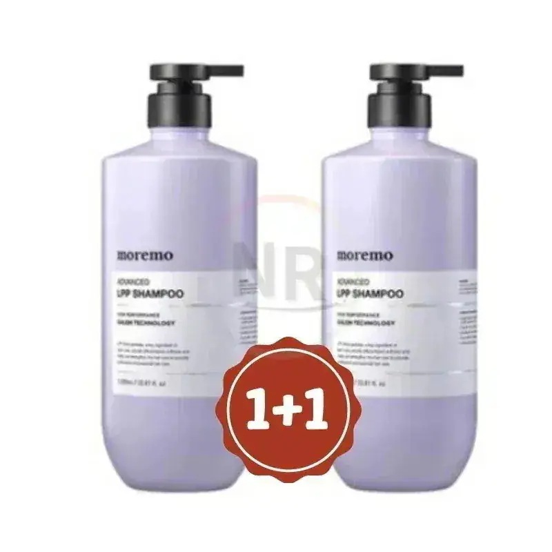 1+1 アドバンスド LPP シャンプー 1000ml (鎮静 保湿 栄養供給 活力 光彩
