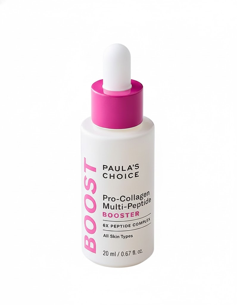 PAULAS CHOICE プロコラーゲン マルチペプチド ブースター 20ml