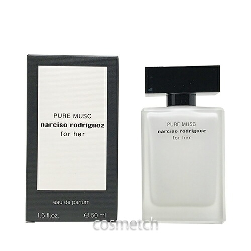 フォーハー ピュア ムスク EDP 50ml SP （香水）