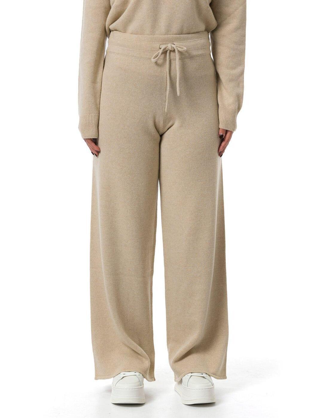 CBN0001 00045G ベージュ 秋冬2024 パンツ レディース ia