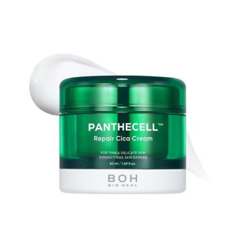 パンテセルリペアシカクリーム, 50ml