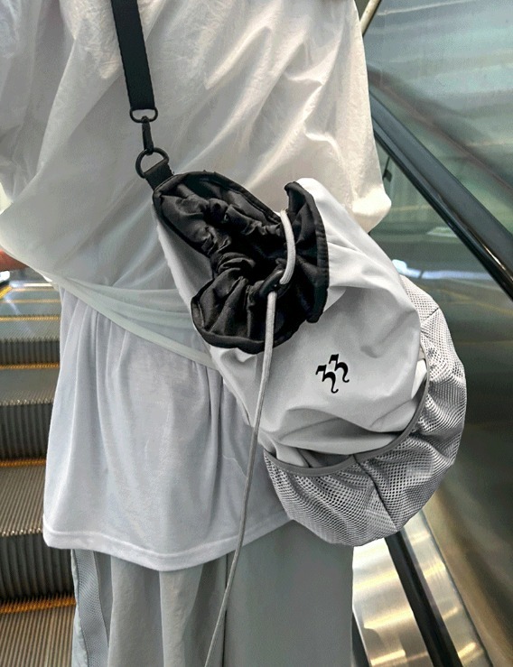 [COSYHARU公式] Net String Backpack 1