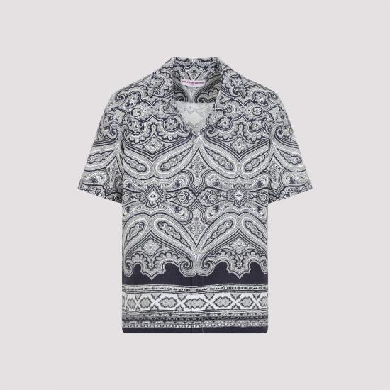 ORLEBAR BROWN Men Long Tops 281815 NIGHT IRIS