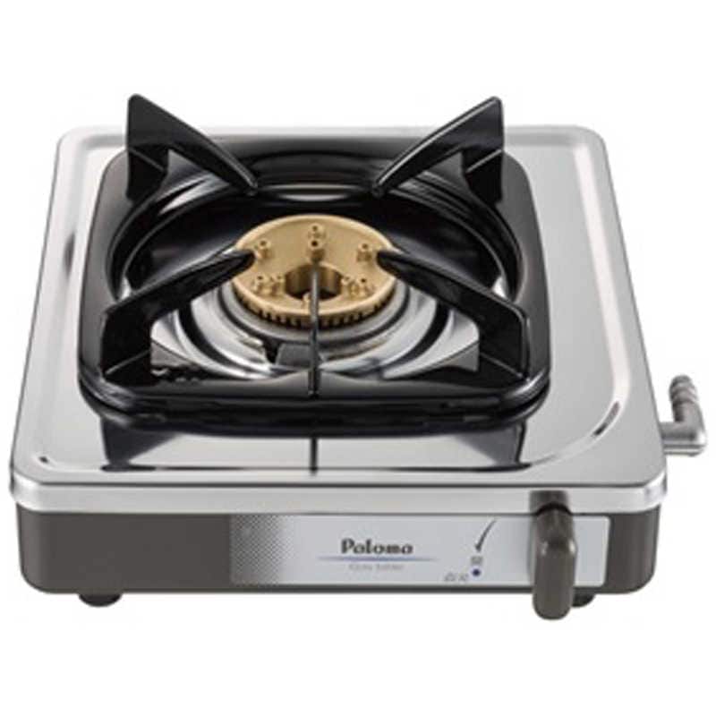 パロマ　一口ガスコンロ [プロパンガス]　PA-E18S