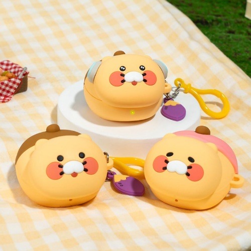 チュンシクのバズケース 3種