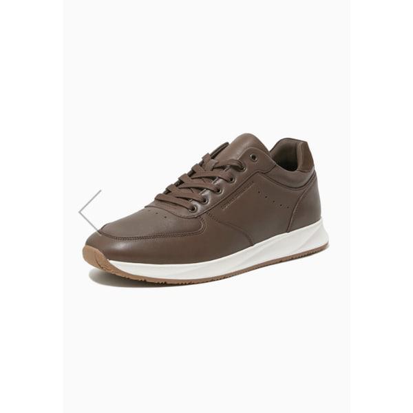 [男性]トミーヒルフィガーニューポートハイブリッドレザーランナー（T52F7ARS190MT1GV0）