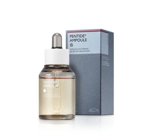 THE ILLON ペンタイドアンプル50ml コラーゲンペプチド 弾力 エネルギーボリュームアンプル 硬い肌+マスクパックをプレゼント
