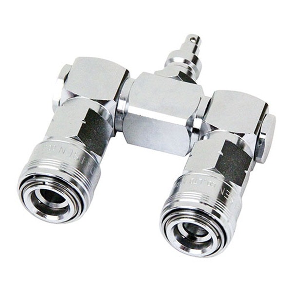 ダイセン 高圧ロータリーペアソケット HPOR-1