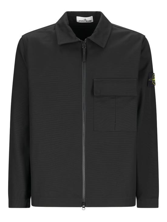 STONE ISLAND Men Suit Jackets K2S151200010S0164 V0029 Black