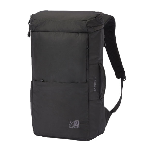 tribute 20 BLACK H50×W30×D16cm（20L） #501235-9000