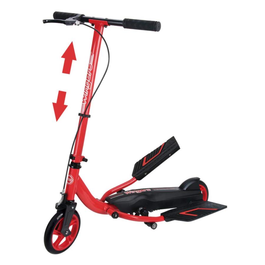 プロのエクストリームスクーターキックスクーター 2輪 T バー鉄自転車キックボード 通勤 通学 フリースタイルスクーター 技用プロキックボード プロキックスケー