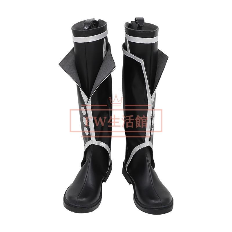 新品限定IdentityV アイデンティティ 第五人格風 ジョセフ D.M コスプレ 靴 ブーツ 道具小物 靴 仮装 変装 コスチューム 撮影 祭り