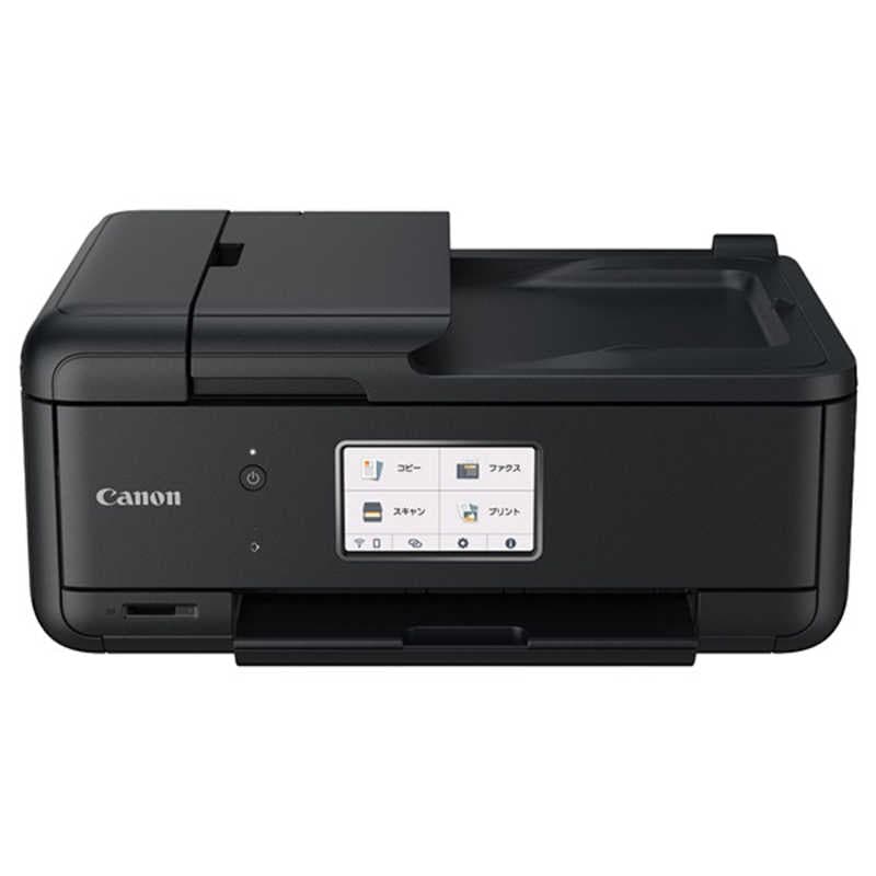 キヤノン　CANON　カラーインクジェット複合機 (カード/名刺～A4)　TR8630A