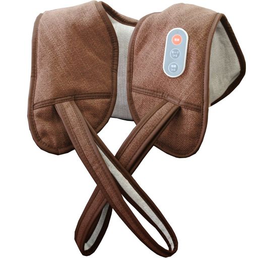 家庭用マッサージ器肩たたき器 トントン 首肩背中腰マッサージ器