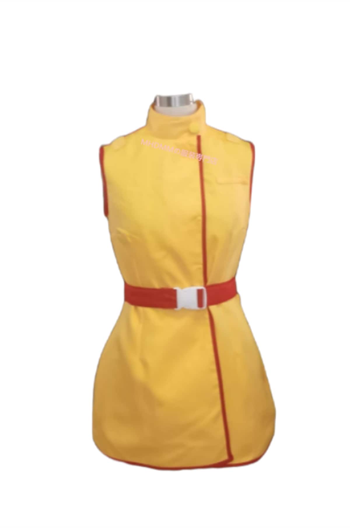 コスプレ衣装 ファ·ユイリィ コスプレ 男女共用 撮影用 ユニフォーム 舞台演出服 クリスマス仮装