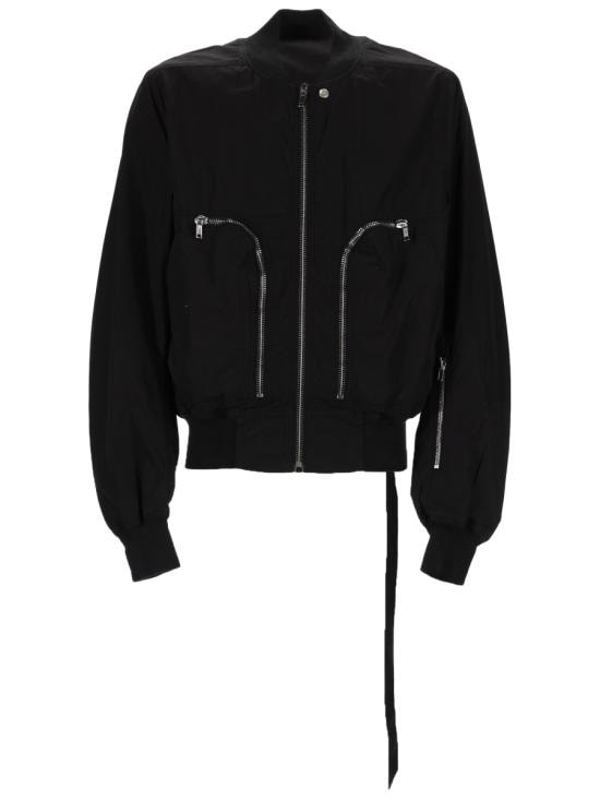 DRKSHDW Men Jacket DU01F4784 CR09 BLACK